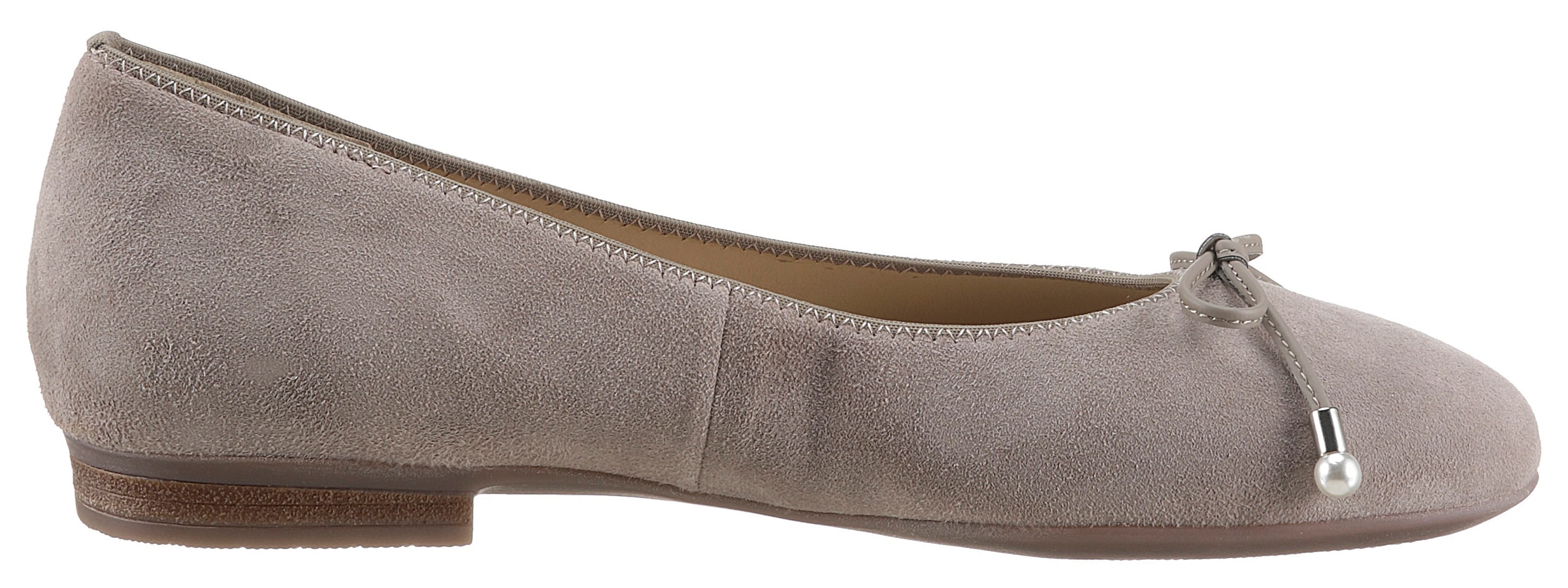 Ara Ballerina »SARDINIA«  Loafer, Festtagsschuh, Business Schuh mit eleganter Schleife