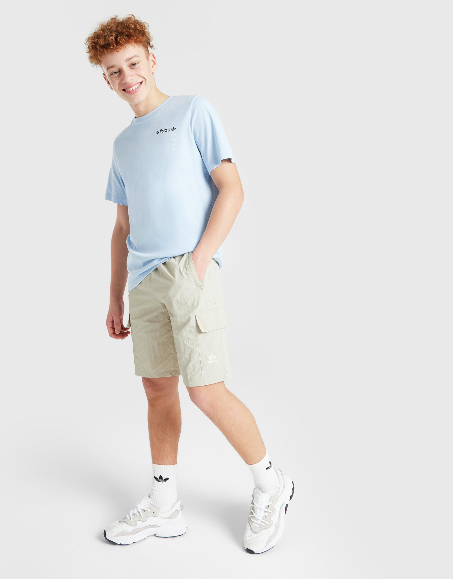 adidas Originals Short Cargo Essential Junior