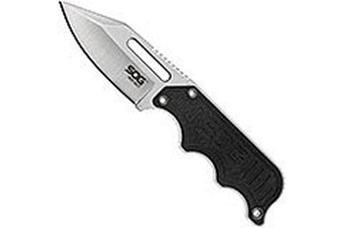 SOG Instinct G10 neckknife, NB1012-CP