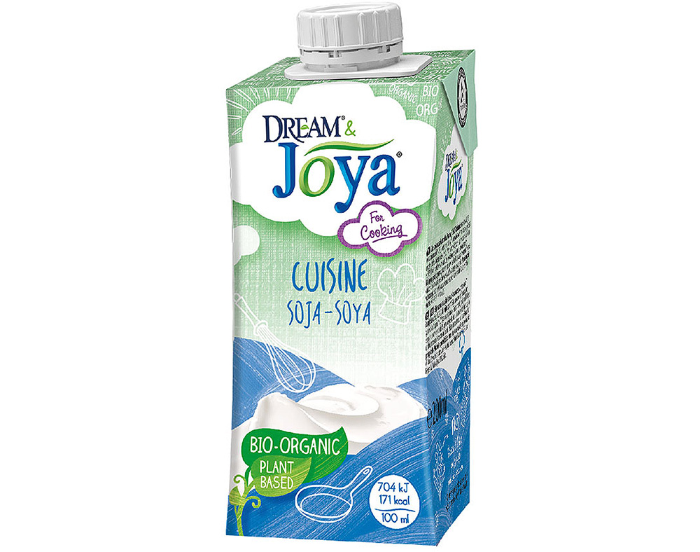 CREME JOYA VEGETAL DE SOJA CULINÁRIA BIO 200ML