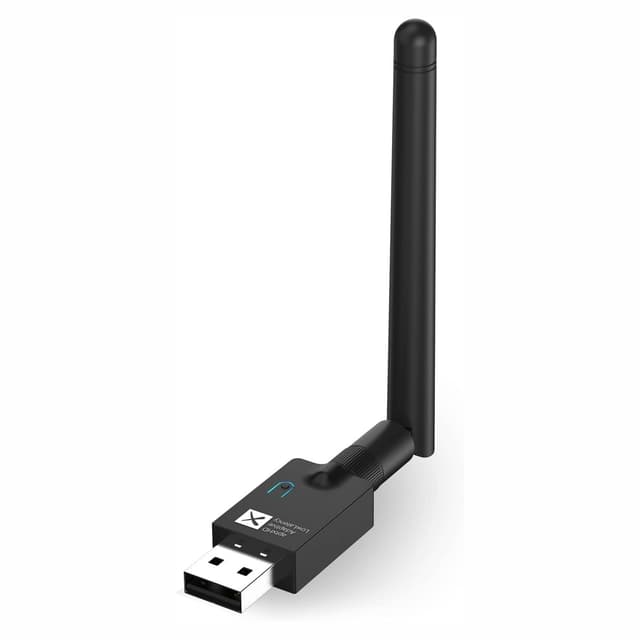 NÖRDIC USB-A Bluetooth 5.2 Qualcomm aptX adaptiv aptX LL aptX HD 24bit 96Khz