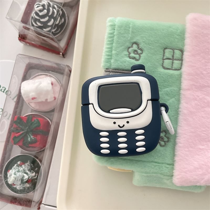 VanDi - Mobiele AirPods / Pro oortelefoonhoesje