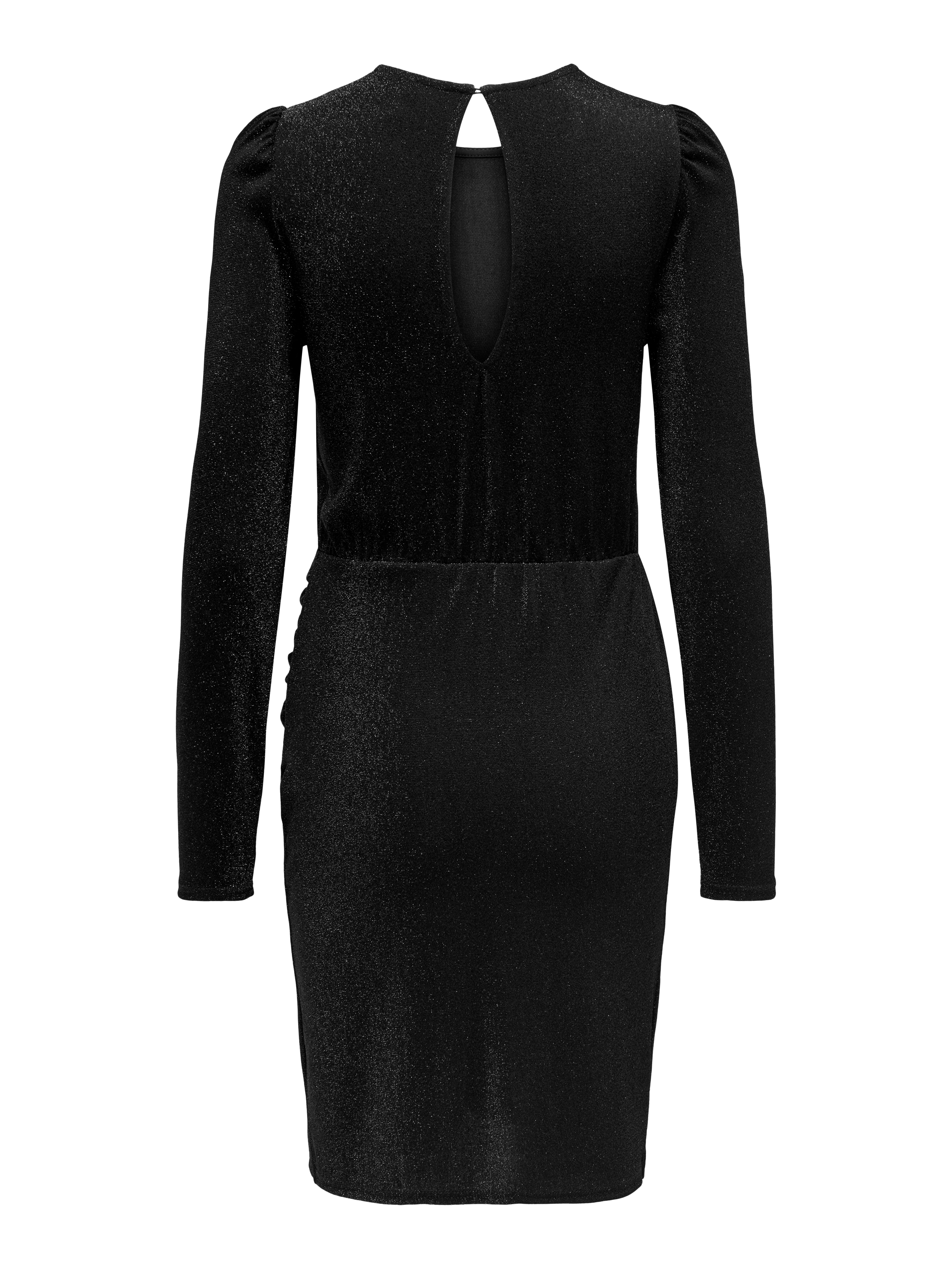 ONLRICH Kurzes Kleid Black