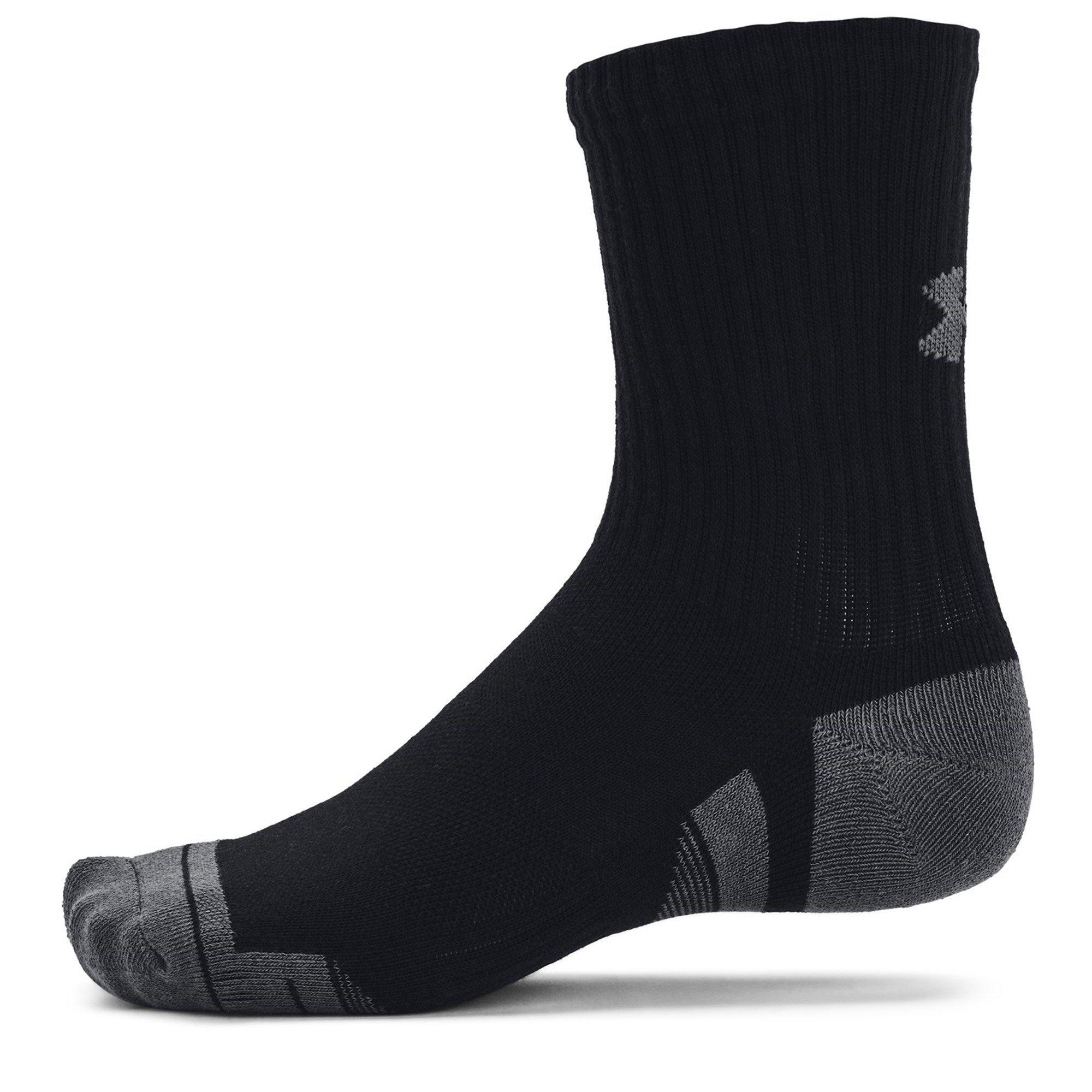 Under Armour UA Performance Cotton 3p Mid