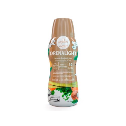 Drenalight Golden Depur 600ml