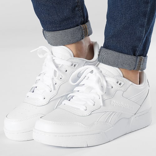 Baskets Femme BB 4000 II Footwear White Pure Grey 3