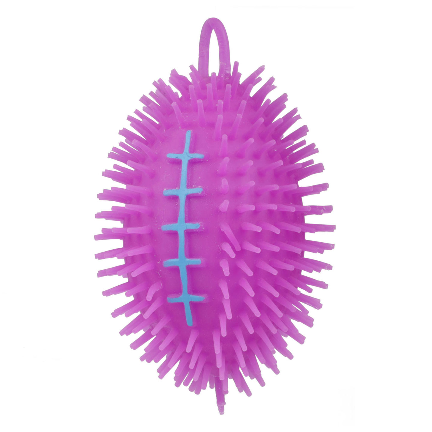 Pufferz Pufferbal Rugby, 14cm