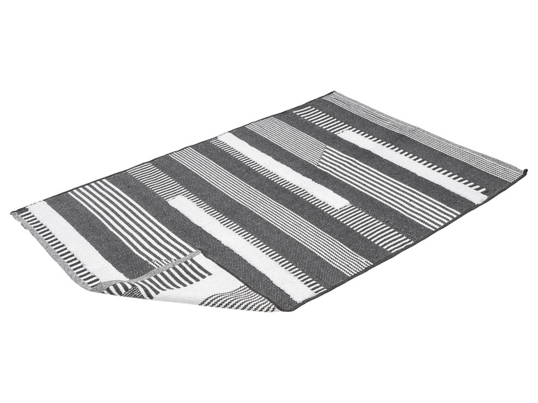 Katoenen vloerkleed 120 x 180 cm