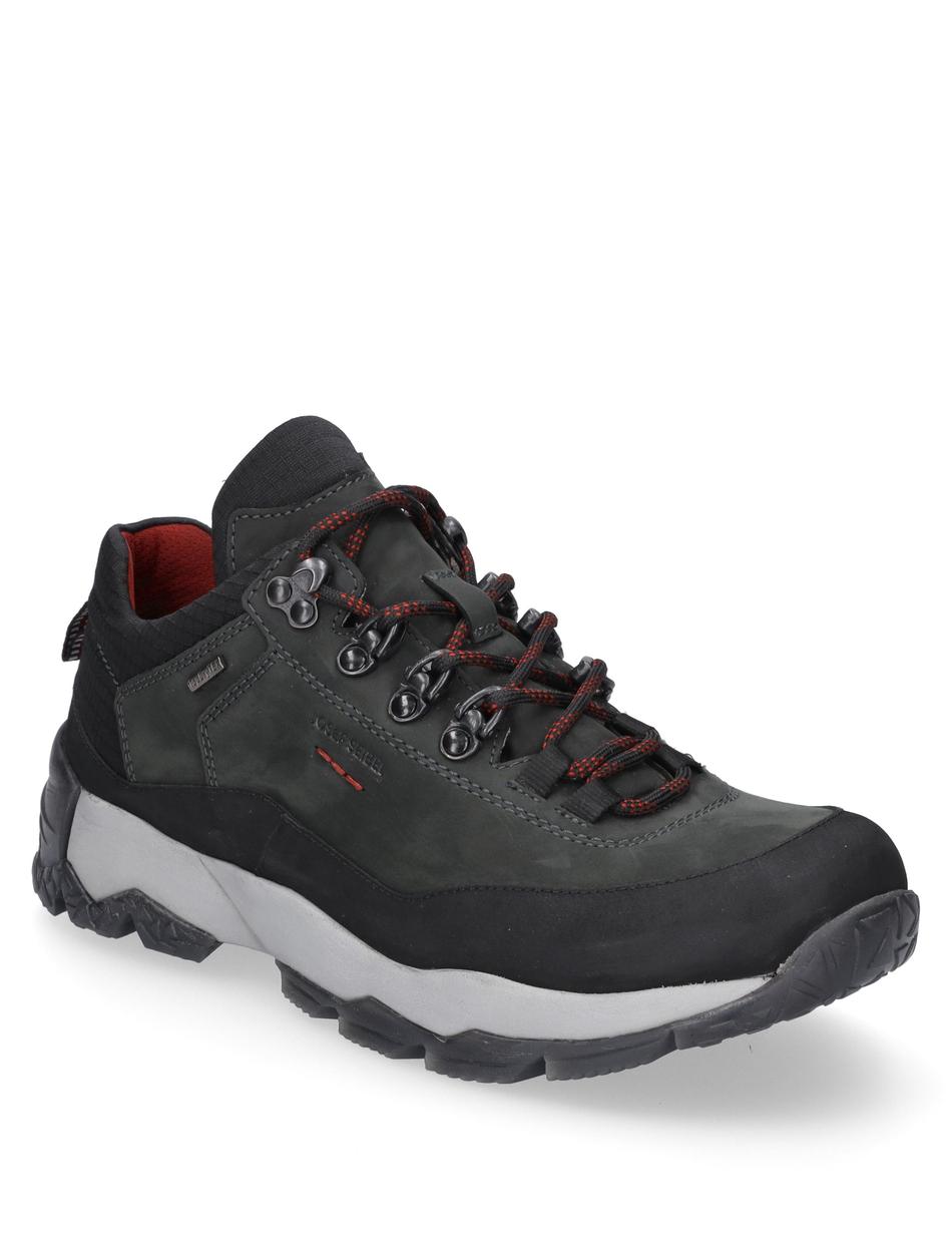 Halbschuh Philipp 57, schwarz