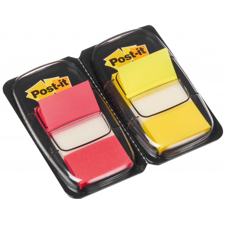 3M Index-Haftstreifen Post-it Index