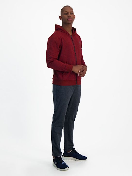Skechers Trainingsjacke Rot