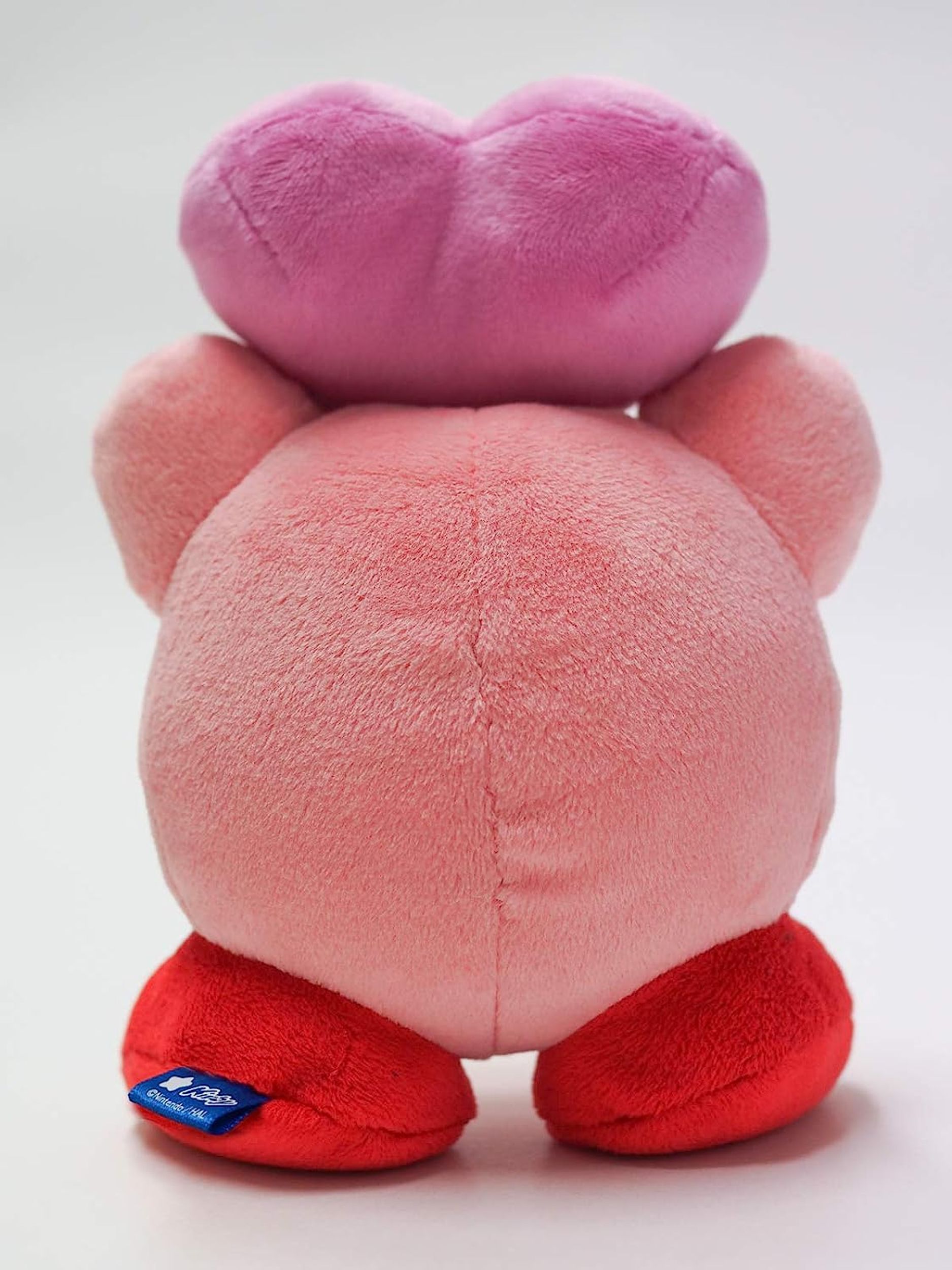 Kirby mit Herz