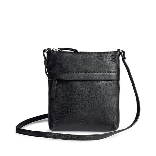 Markberg Genie Crossbody, Black