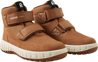 Reimatec Patter 2.0 WP Sneakers, Cinnamon Brown