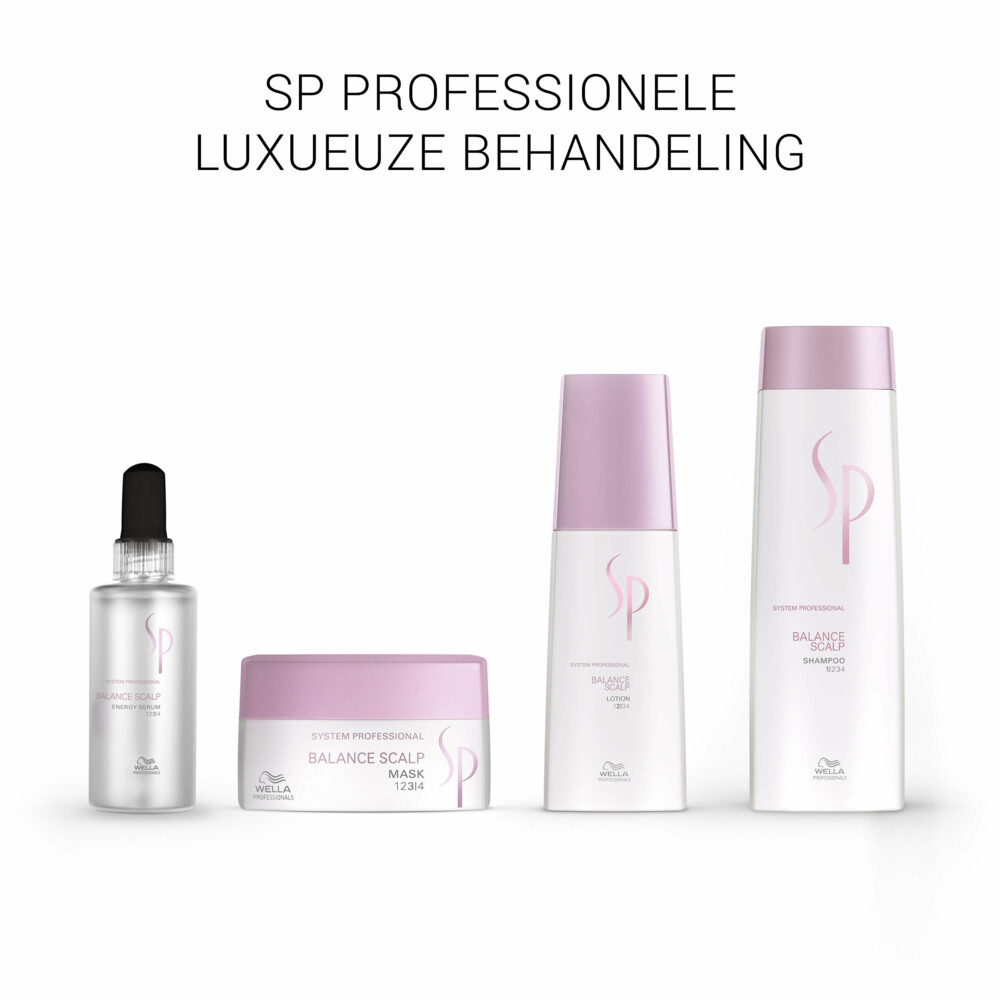 Wella Professionals SP Classic Balance ScalpEnergy Serum100 ml