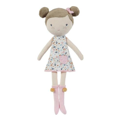 Poupée en peluche Rosa 50 cm - LITTLE DUTCH