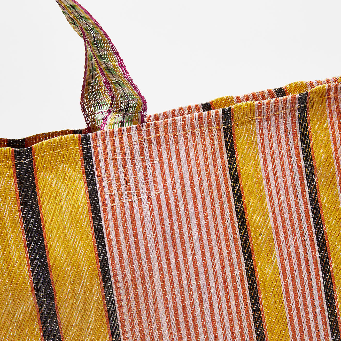 Tint Sac en Toile coloris aléatoire -  41x40 cm