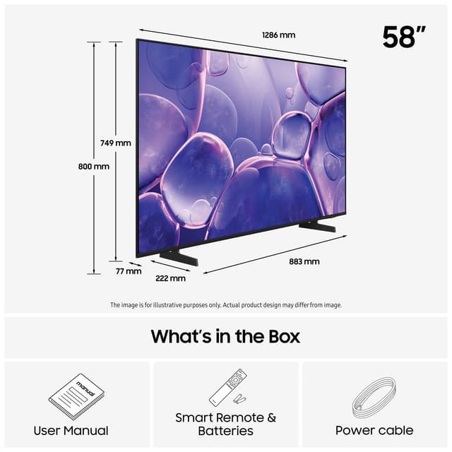Samsung 58