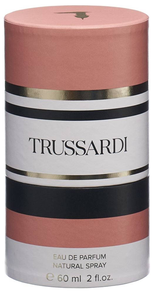 TRUSSARDI Eau de Parfum Natural<br>60 ml, Natural Spray