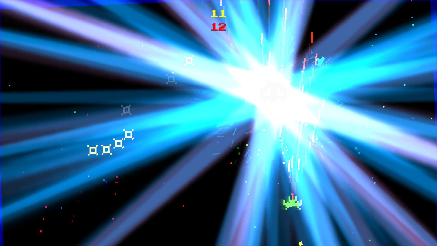 Void Invaders- PC