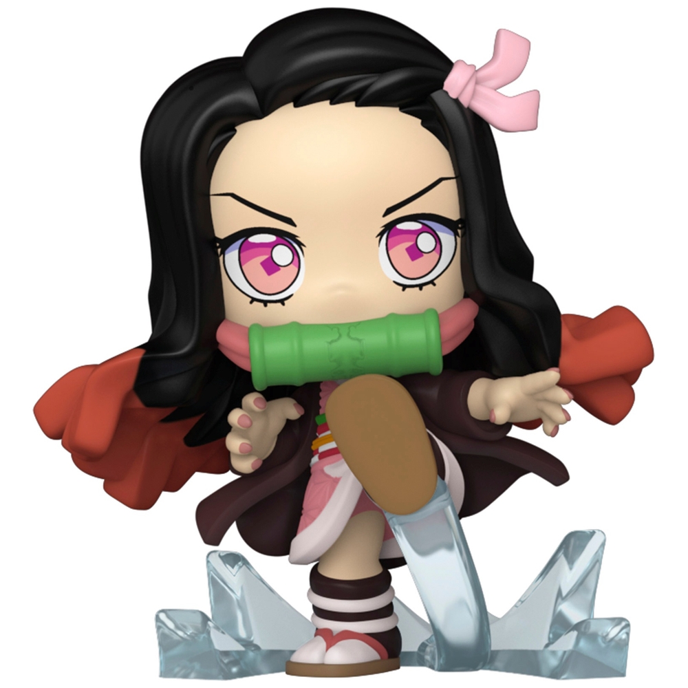 POP! Vinyl: Mystery Mini – Demon Slayer Figurensortiment