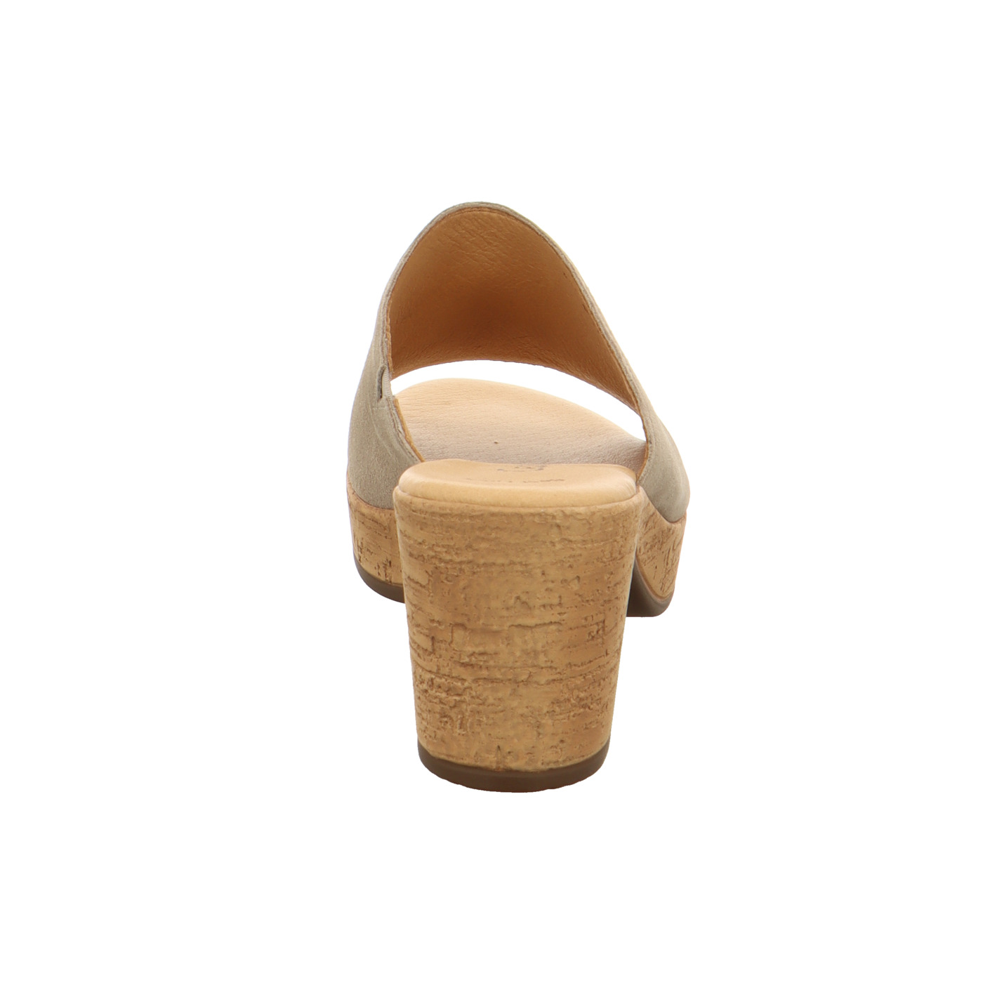 Pantolette beige