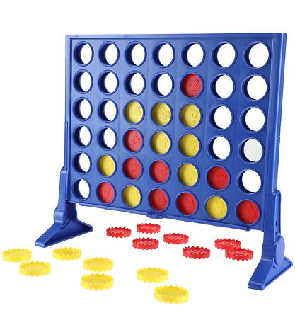 Hasbro Spiele - 4 On Stripe