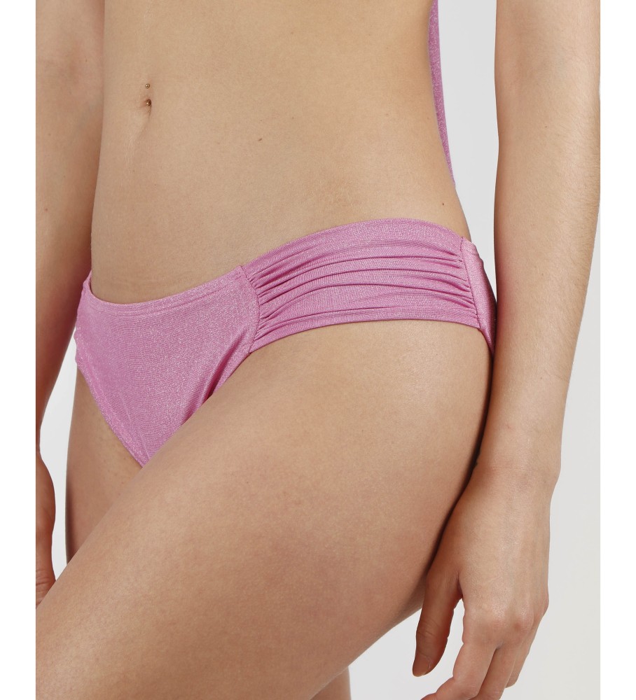 Biquíni Admas Push Up Rosa Claro