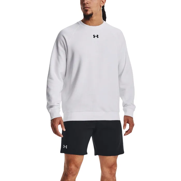 Under Armour Rival Fleece Crew Sweater Heren