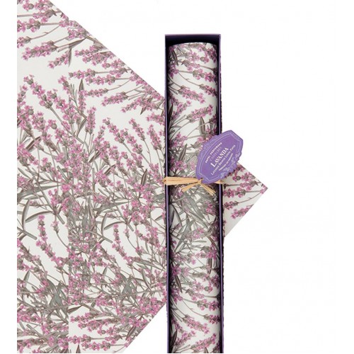 Castelbel Forros de Gaveta Perfumados Lavanda 6 Folhas