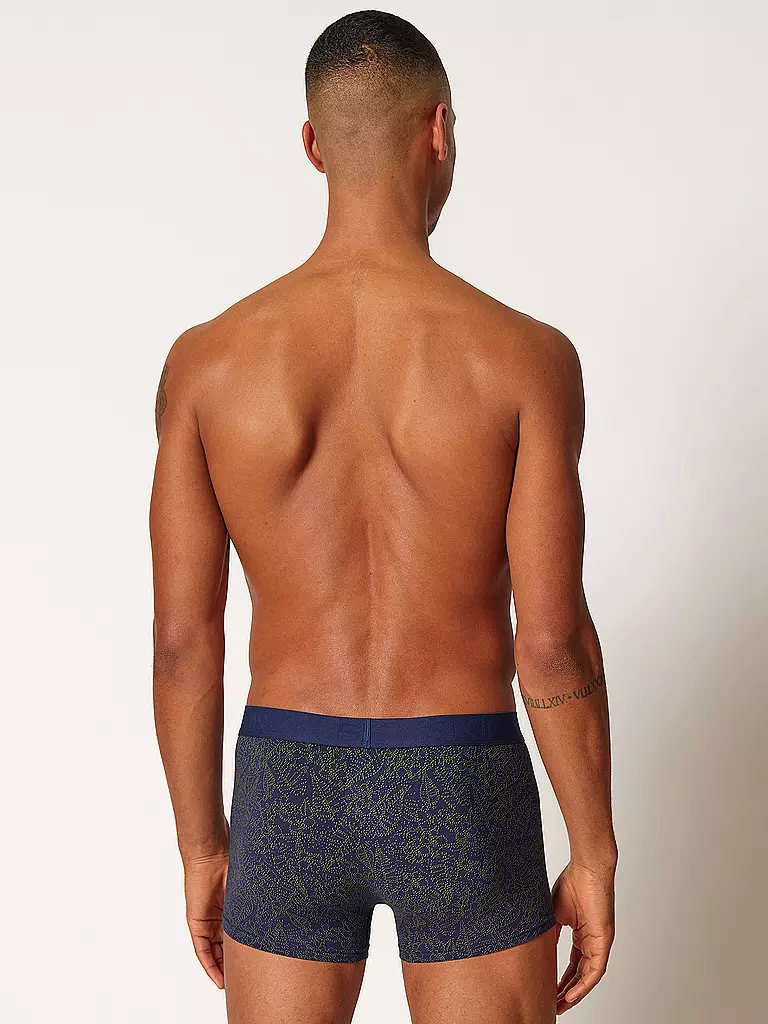 SKINY Pants 2er Pkg. crushed leaves selection grau