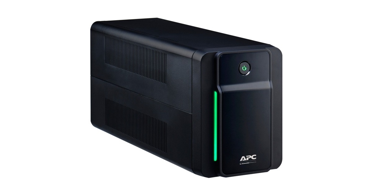 APCBack-UPS BX950MI-GR Noodstroomvoeding ups  (Zwart, 950VA 4x stopcontact, USB)