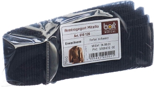 ORTHOSAN Mitella Armtragegurt Erwachsene schwarz