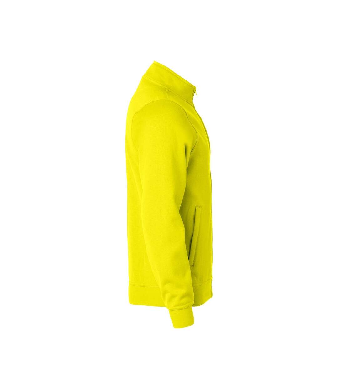 Clique - Veste - Homme (Jaune fluo) - UTUB1014
