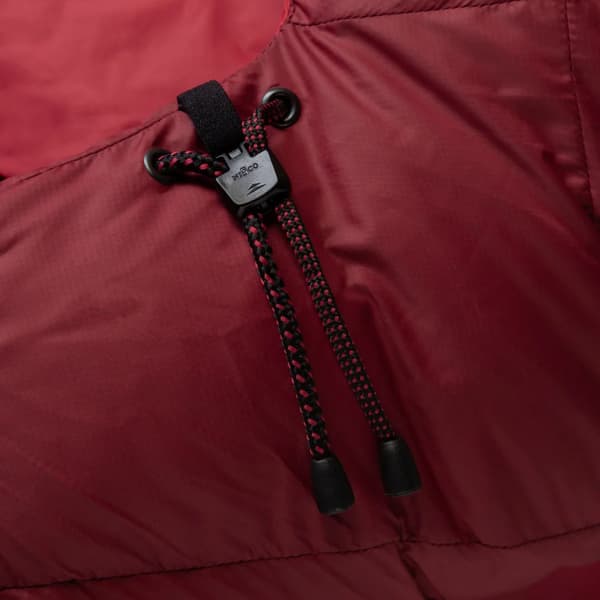 Sac de couchage MOUNTAIN EQUIPMENT OLYMPUS 450 W REGULAR RHUBARB