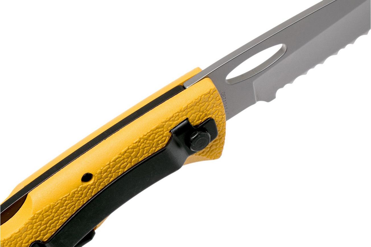 Gerber E-Z Out Rescue Yellow 6971 serrated zakmes