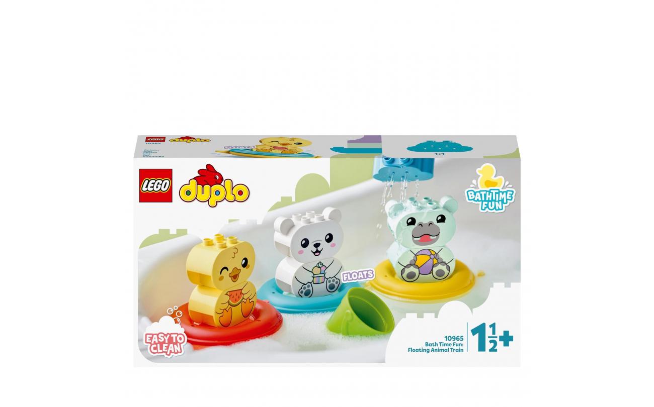 10965 LEGO DUPLO Pret in bad - drijvende dierentre