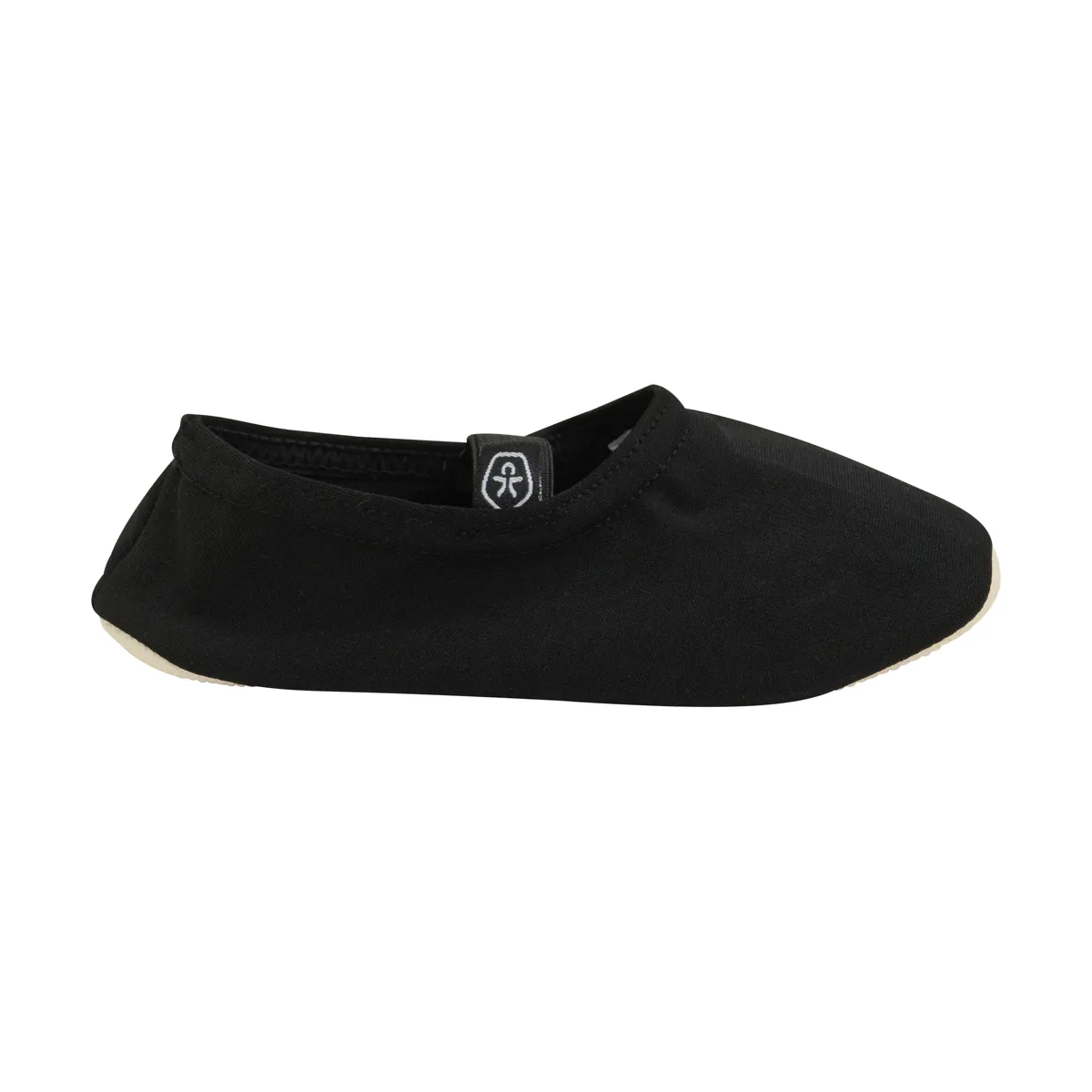 Color Kids Gym Shoes Aop Black