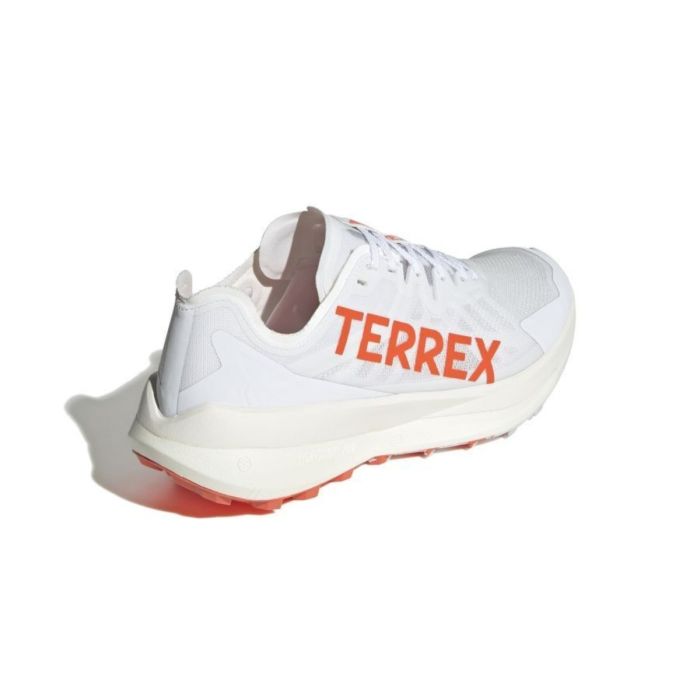 adidas Herre Trailsko Terrex Agravic Speed Hvid