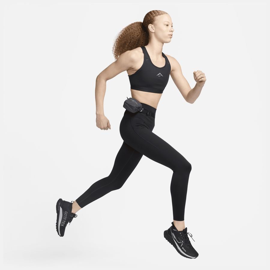 Nike Trail Go Women's Firm-Support BLACK/DK SMOKE GREY/DK SMOKE GREY