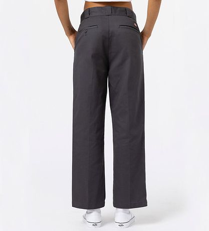 Dickies Hosen - 874 Work Original Fit - Grey