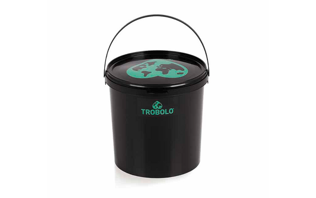 TROBOLO Do it yourself Set 5 teilig für den Eigenbau der Trenntoilette mit Toilettensitz