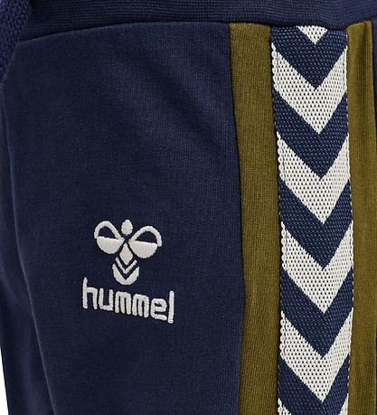 Hummel Sweatpants - hnlLeague - Blåck Iris