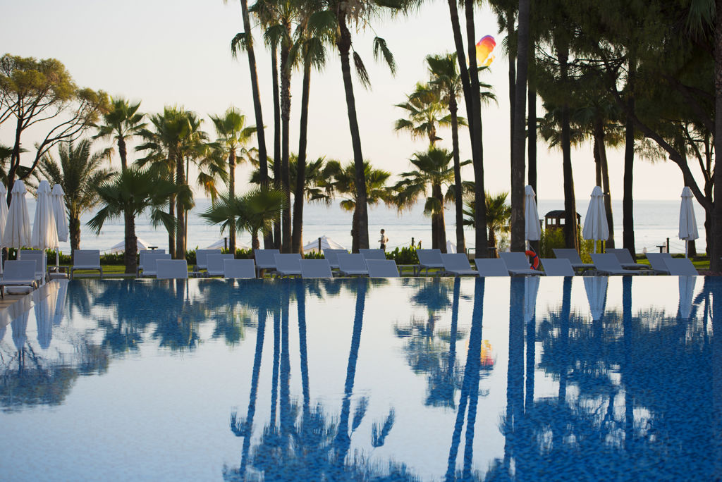Acanthus Cennet Barut Collection Ultra All Inclusive - Hotel