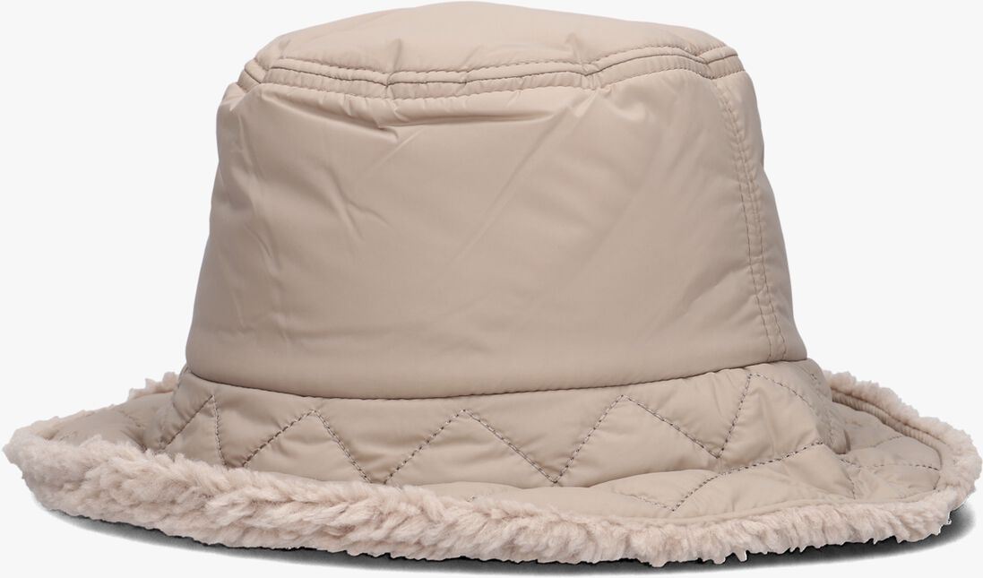 UGG bruine ugg hoed reversible aw bucket hat