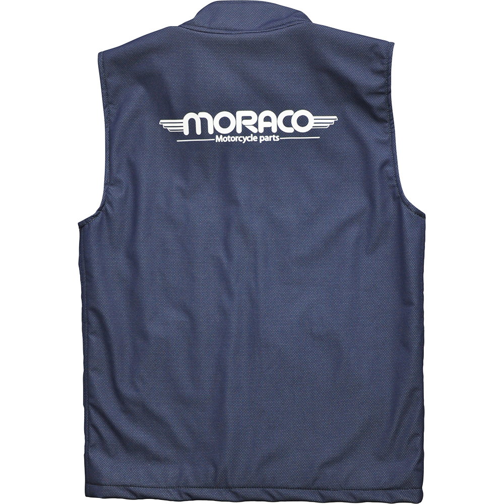 Up Design - Veste sans manche Navy