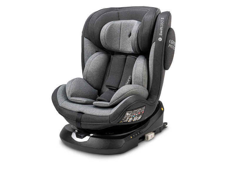 Kinderstoel auto Swift360
