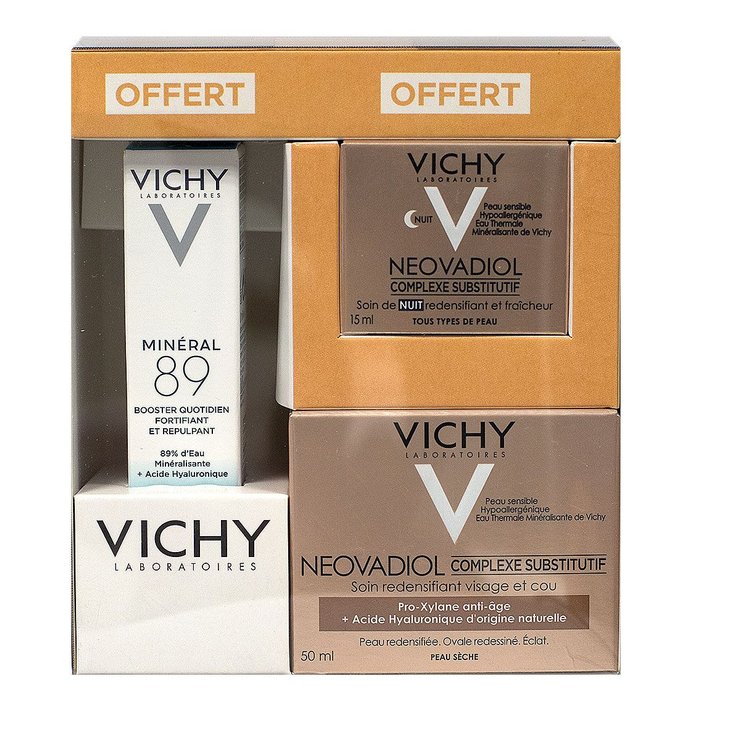 Coffret Neovadiol peau sèche