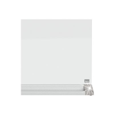 Nobo - Tableau de bureau en verre