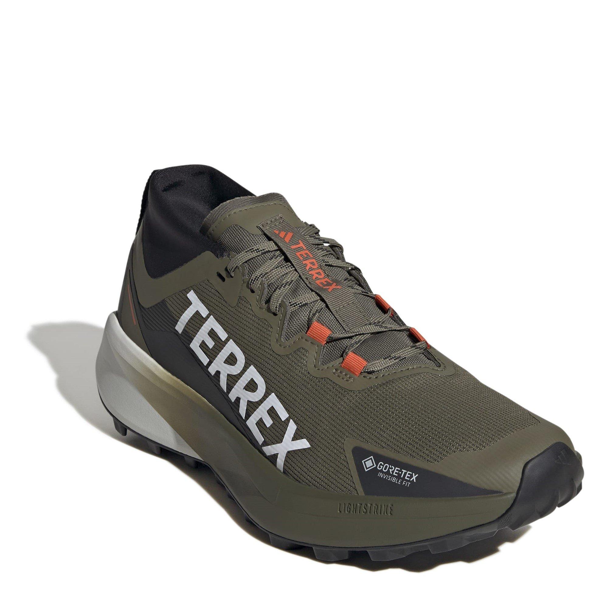 adidas Agravic Gore Tex Trail Running Shoes